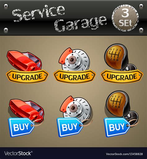 Game Upgrade Icon