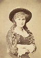 Hedwig Pringsheim c. 1876. (Courtesy of the Thomas Mann Archives ...
