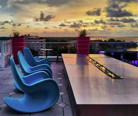 Rooftop Sunset Photograph By Portia Olaughlin Fine Art America
