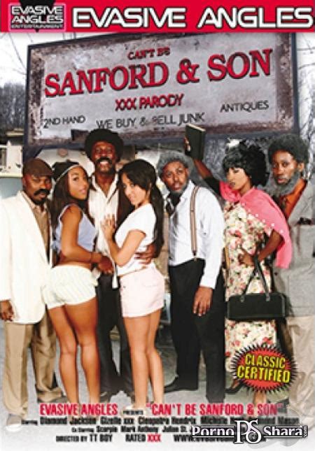 Cant Be Sanford And Son Its A Xxx Parody