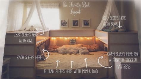 Texas Couple Explains Why Co Sleeping With Five Of Their