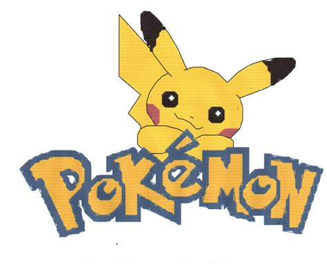 Foto De Logotipo Pokemon Png PNG All