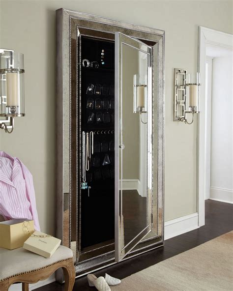 30 Best Hidden Diy Storage Design Ideas That Can Inspire You Floor Mirror Home Home Furnishings