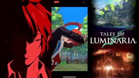 Tales Of Luminaria 7 Character Opening Animation Videos Released