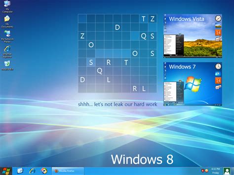 Windows Themes Desktop Themes