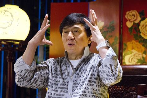 He made HOW MUCH? Jackie Chan is now second highest-paid actor in the ...