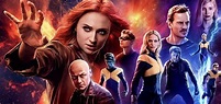 Reseña: X-Men: Dark Phoenix - El triste final de una saga