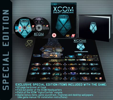 Последние твиты от xcom (@xcom). Buy XCOM: Enemy Unknown GAME Exclusive Special Edition on ...