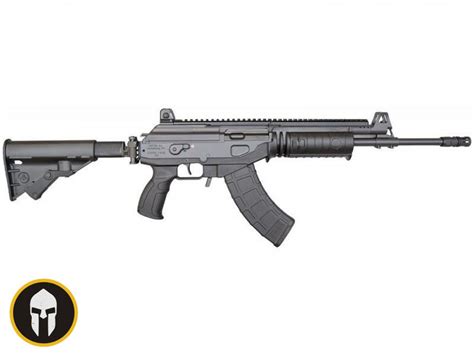 Iwi Galil Ace 762x39mm Semi Auto Rifle Black Modern Warriors