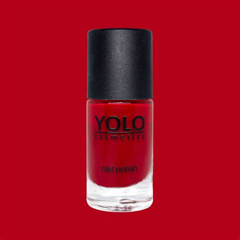 107 Valentine Yolo Cosmetics