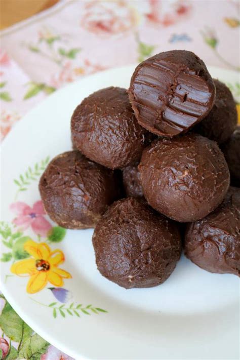 5 Ingredient Keto Brownie Fat Bombs Best Chocolate Brownie Fat Bombs