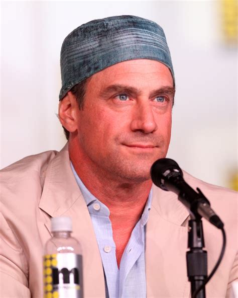 Christopher meloni news, gossip, photos of christopher meloni, biography, christopher meloni christopher meloni is a 59 year old american actor. Christopher Meloni Weight Height Ethnicity Hair Color