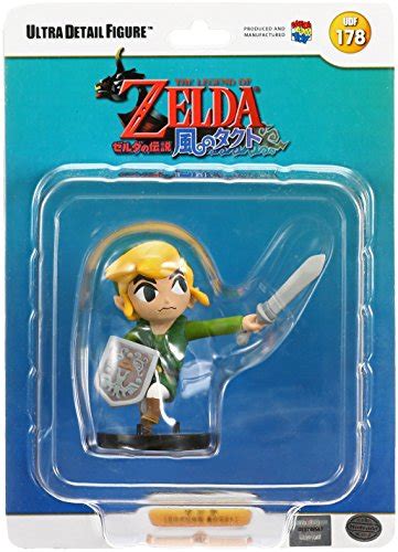 Medicom Nintendo Ultra Detail Figure Series 1 The Legend Of Zelda The