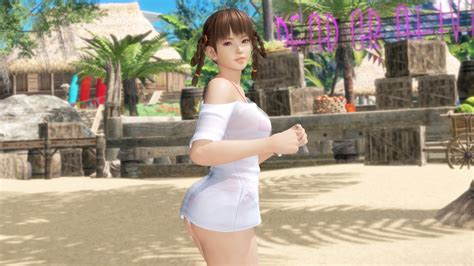 Revival Hot Summer Costumes Dead Or Alive 6