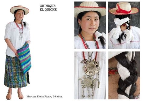 Traje T Pico De Quich Guatemala Clothing Guatemalan Textiles Traditional Outfits