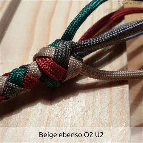 First of all, let`s define what 4. 4 Strand Round Braid w/ Gaucho Knot | Basteln | Pinterest | Rounding and Paracord