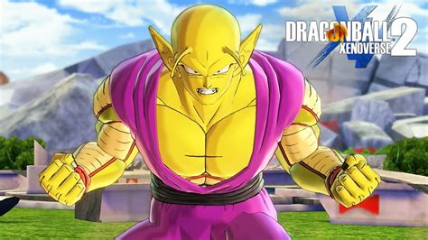 Dragon Ball Xenoverse 2 Piccolo Power Awakening Full Gameplay Showcase Dlc 16 Youtube