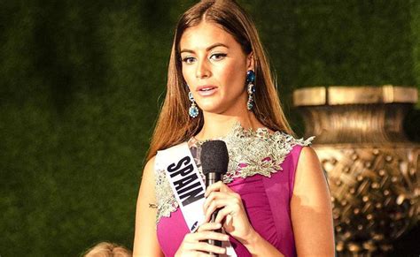 España Con Opciones En La Gala Final De Miss Universo 2015 Noticias