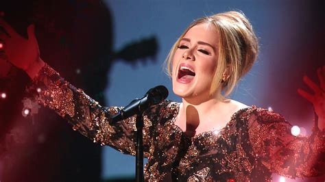 Adele — hello (live 2017) adele — send my love (to your new lover 2016) adele — water under the bridge (2016) Adele Announces US 'Adele Live' Tour Dates - That Grape Juice