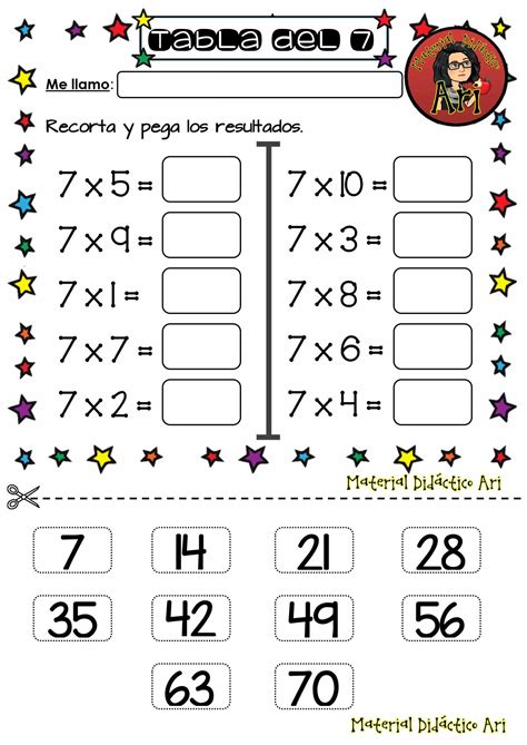 Lectura n° 1 muchos expertos recomiendan no dar a los hijos un móvil inte. 250-FICHAS-PARA-TRABAJAR-LAS-TABLAS-DE-MULTIPLICAR_Página ...