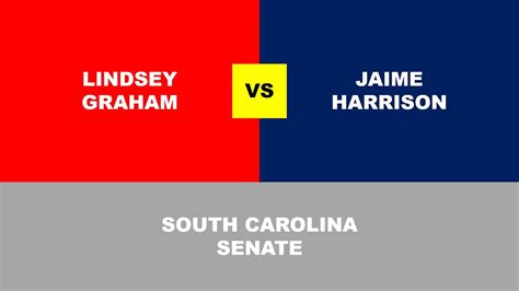 The 2020 South Carolina Senate Election Youtube