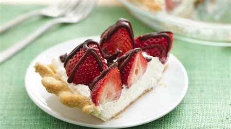 Strawberries And Cream Pie Holiday Cottage