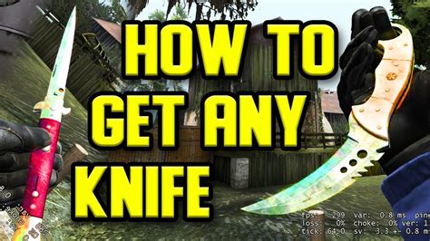 How To Test And Use Knife Commands In Cs Go Offline Teknologya Hot