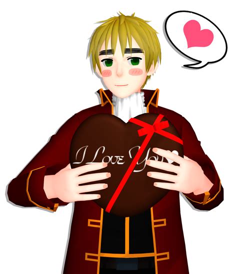 Mmd England Loves You Hetalia Photo 39373799 Fanpop