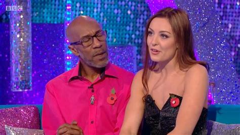 The welsh dancer loves to perform the rumba and names strictly's katya jones as one of her inspirations. Strictly Come Dancing's Amy 'given chance to LEAVE Danny ...