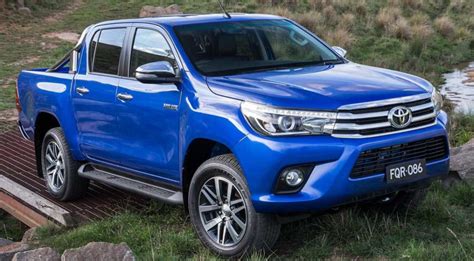 All New Toyota Hilux 2022 Engine Interior Release Date Toyota