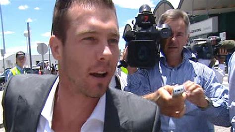 Ben Cousins Says He Is Pleased He Has Been Picked Up By Richmond Abc News