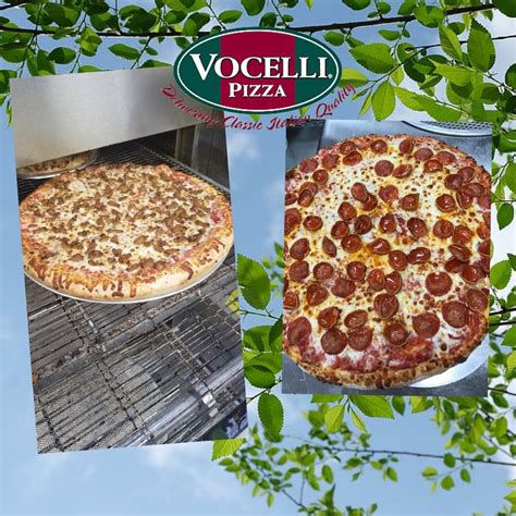 Vocelli Pizza Of Md On Twitter ☀️ Have A Great Day W Our Double The
