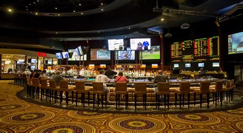 Note, every nfl sunday they open the 1,500 seat theater and have all of the games on huge hd screens. Turner Sports building Bleacher Report studio in Caesars ...