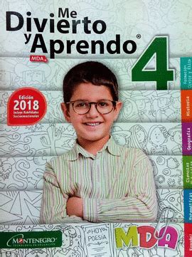 La editorial montenegro pone a disposición de alumnos, maestros y padres de familia el texto me divierto y aprendo 6, cada bloque contiene ejercicios, cuestionarios y exámenes para las materias de: Libro De Matepracticas 5 Grado Contestado Para Maestros 2017 - Libros Favorito