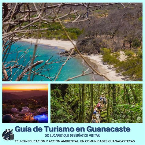 Guía De Turismo Rural Y Ecoturismo En Guanacaste By Angélica Solís Issuu