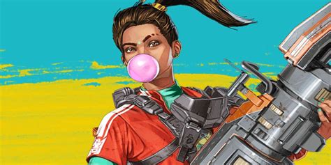 Apex Legends How To Get The Most Out Of Ramparts Amped Cover