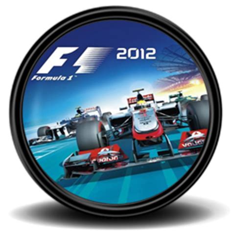 F1 2012 icon by kikofakiko on DeviantArt
