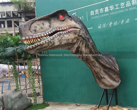 Animatronics Jurassic Park Factories Zigong Dinosaur Realistic