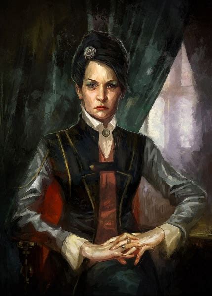 Dishonored Concept Art