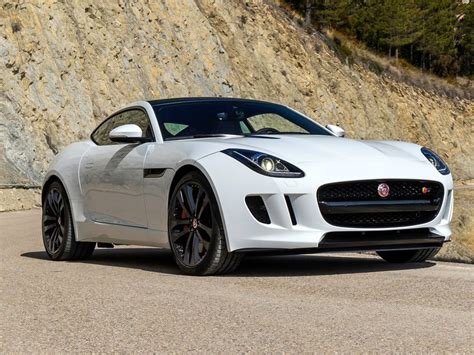 Jaguar F Type Coupe 50 P575 Supercharged V8 R 75 Auto Awd Lease