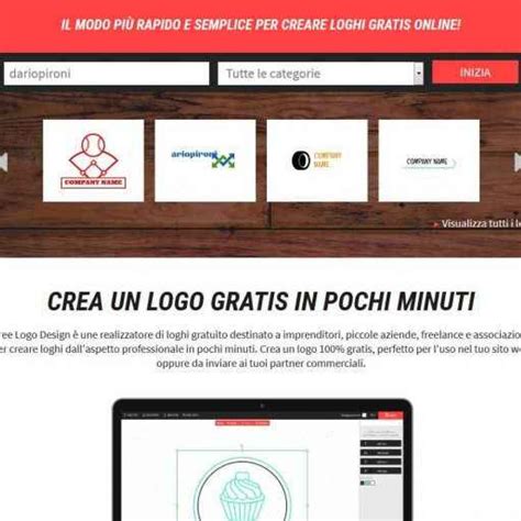 Come Creare Logo Gratis 5 Minuti Logo