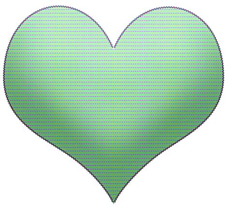 Puffy Heart Pattern Stitched Free Image On Pixabay