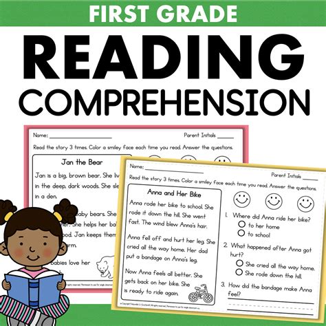 1st Grade Reading Worksheets Word Lists And Activities Worksheets