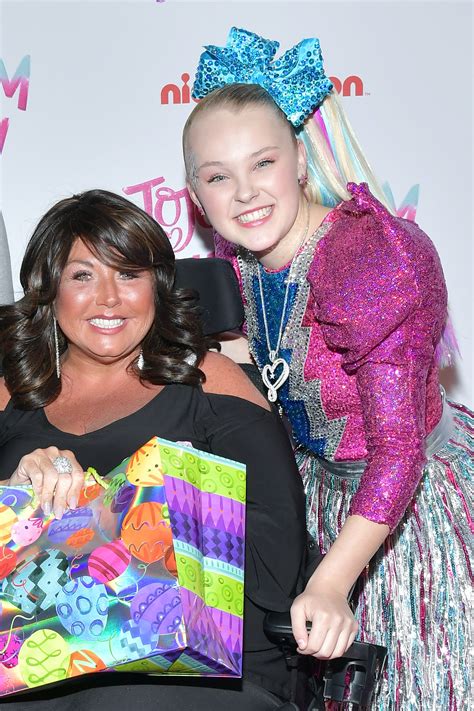 Abby Lee Miller Is Proud Jojo Siwa Had The Guts To Come Out