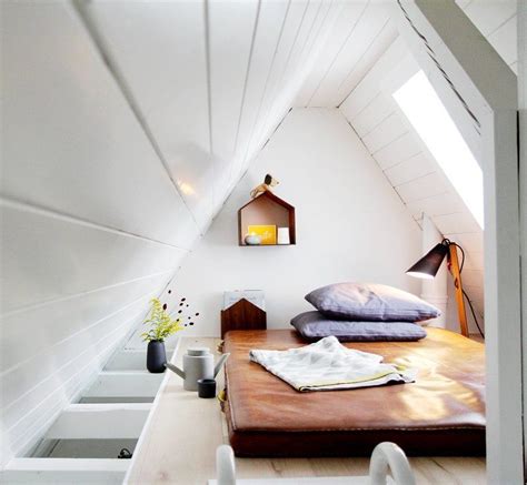 Hier ist eine gute planung angesagt. Ideen für deine Wohnung im Dachgeschoss mit Dachschrägen