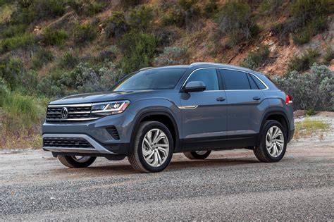 2020 Volkswagen Atlas Cross Sport Review Trims Specs Price New