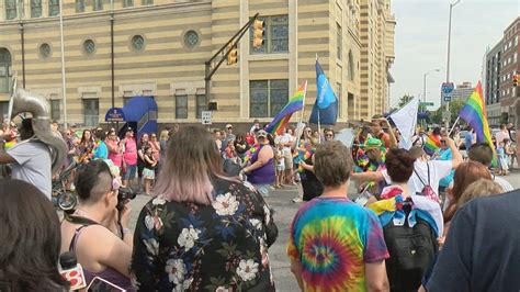 Thousands Expected For Indy Pride Parade And Festival Indianapolis