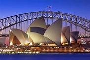 mundo arquitectura: Sydney Opera House