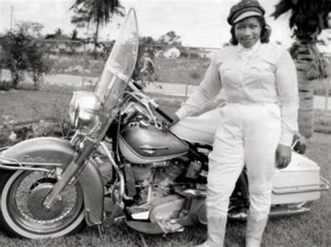 The Motorcycling Van Buren Sisters Owlcation
