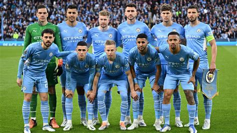Manchester City Predicted Line Up Vs Sheffield United Starting 11